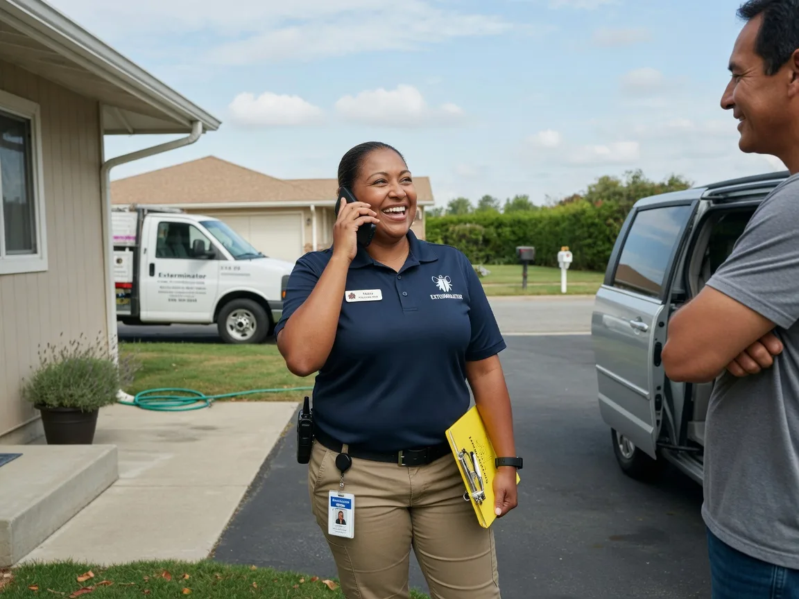 Pest Control Gassville, AR FAQs